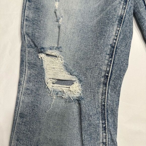 VERVET Distressed Skinny Jeans - Picture 4 of 9